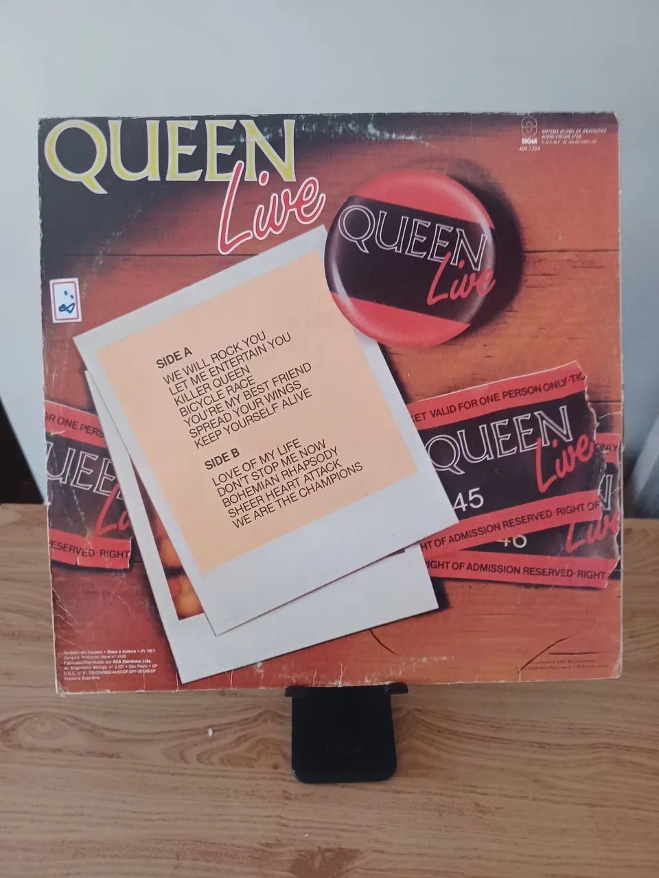 Lps disco de vinil  - Foto 2
