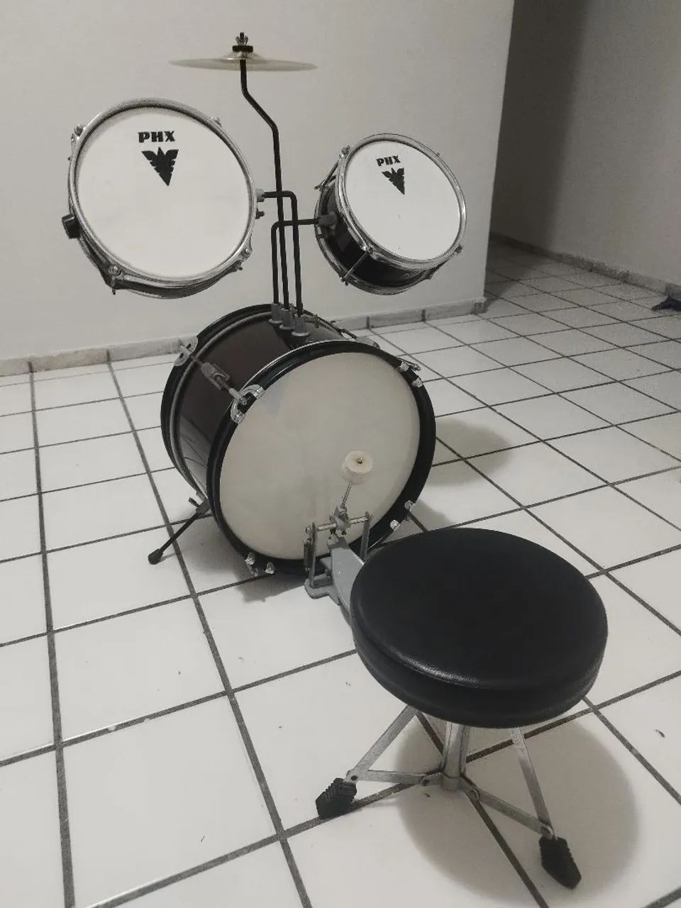 Bateria infantil phx - Foto 2