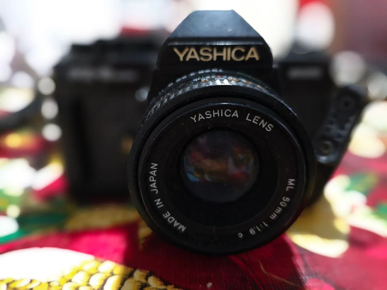 YASHICA FX-3 Super - Foto 2