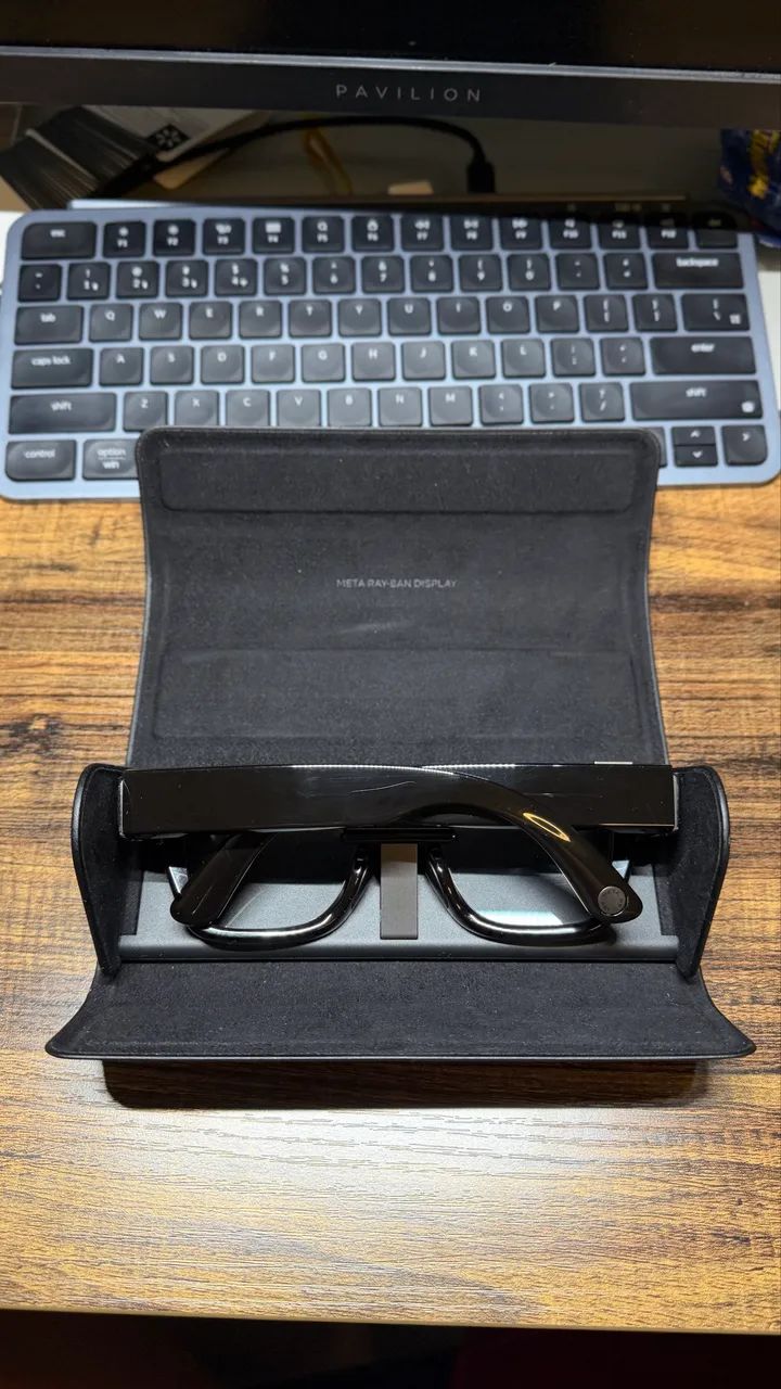 Oculos meta display - Foto 4