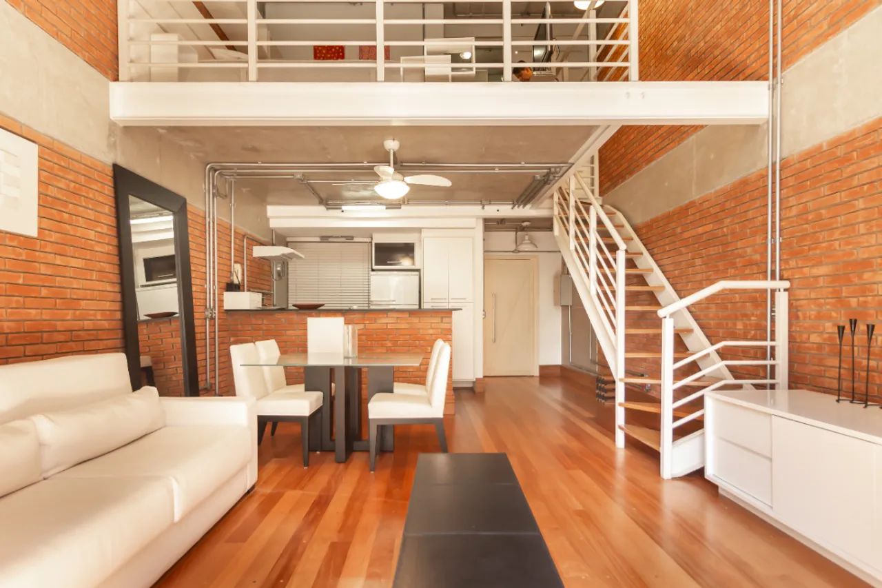 Loft para venda em Itaim Bibi com 1 quarto, sendo 1 suíte, 79m² - Foto 2