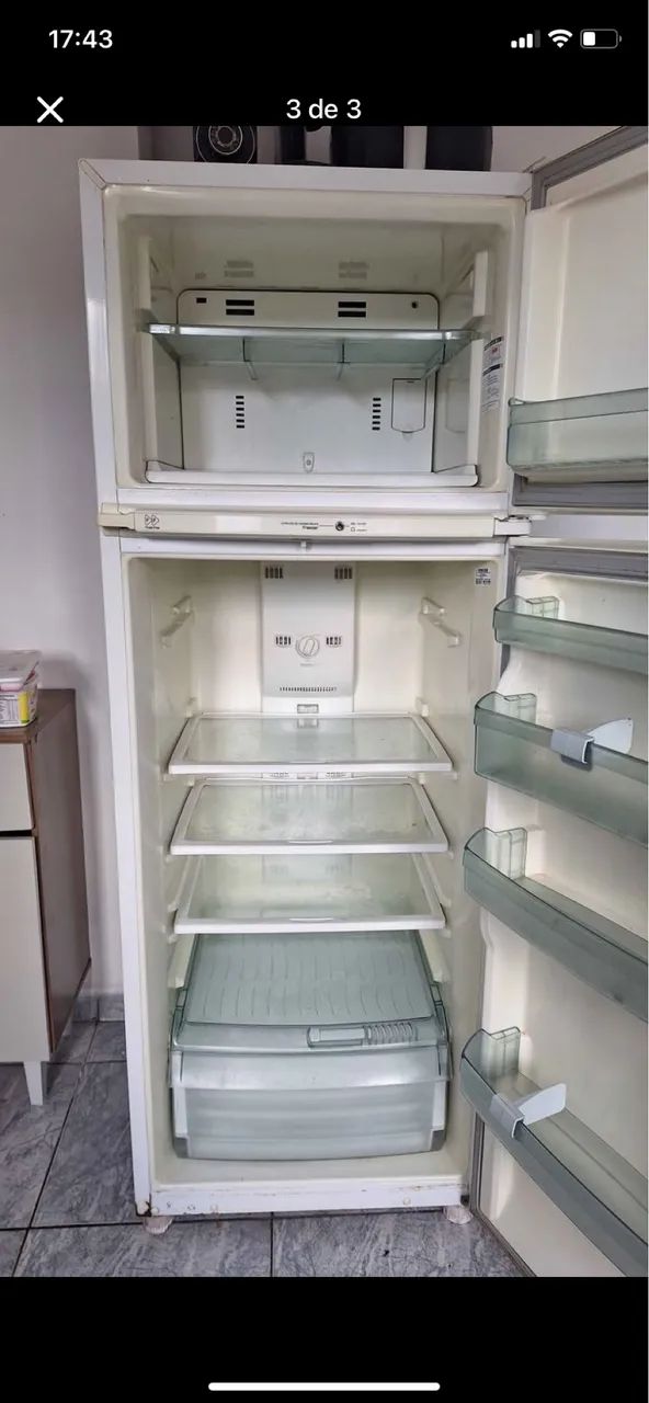 Geladeira Brastemp  - Foto 2
