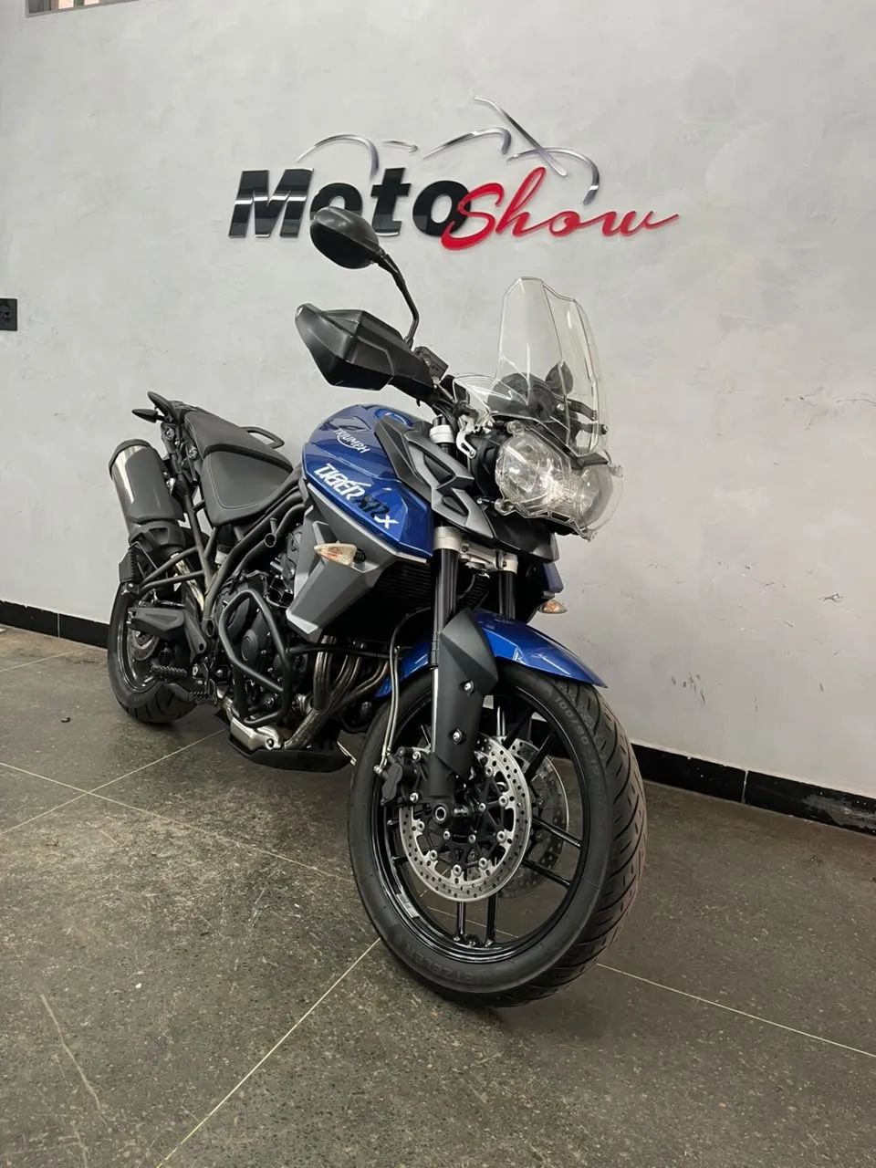 Triumph 800 XRX - Foto 2