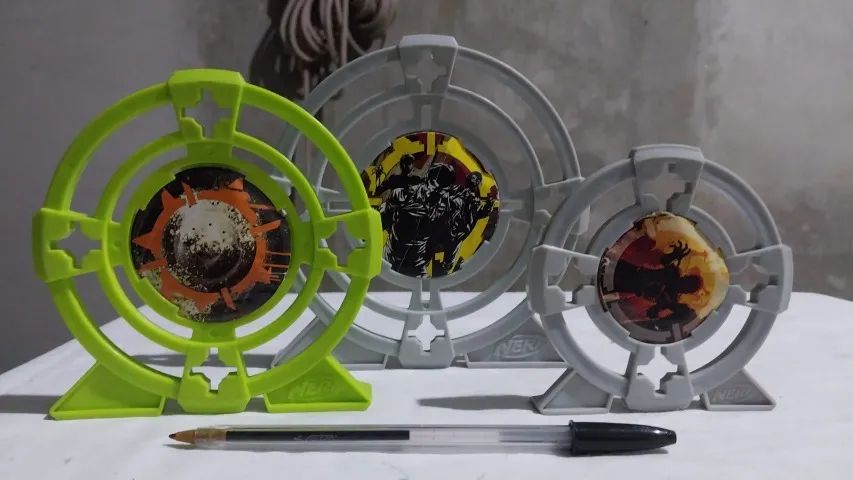 Nerf - acessorios para brincar  - Foto 2