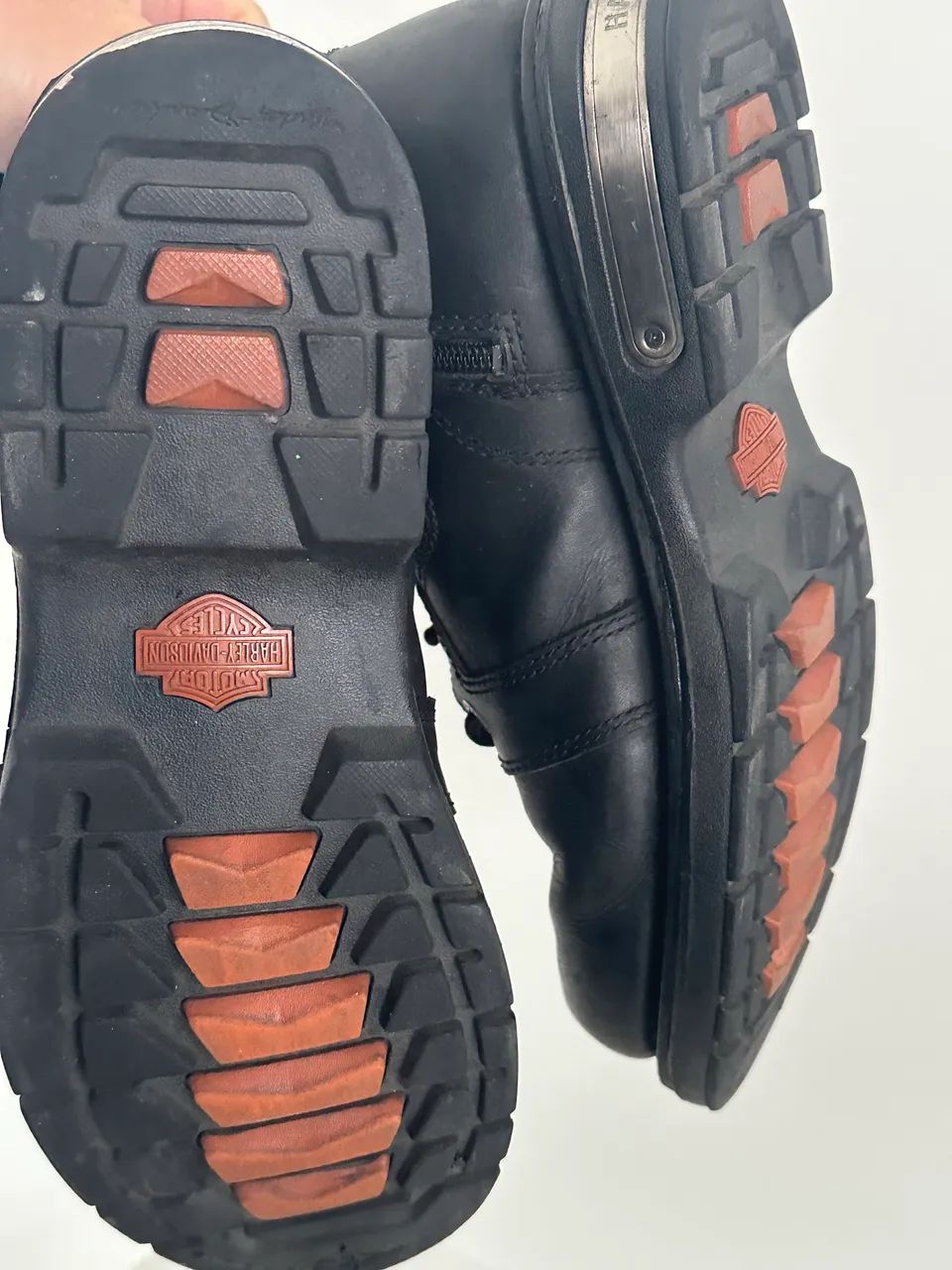 Bota Harley Davidson - Foto 3