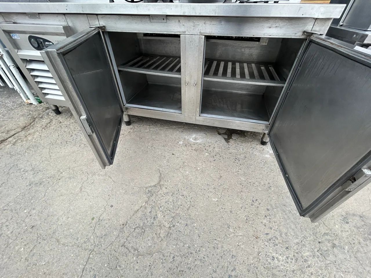 Balcão de encosto refrigerado  - Foto 3