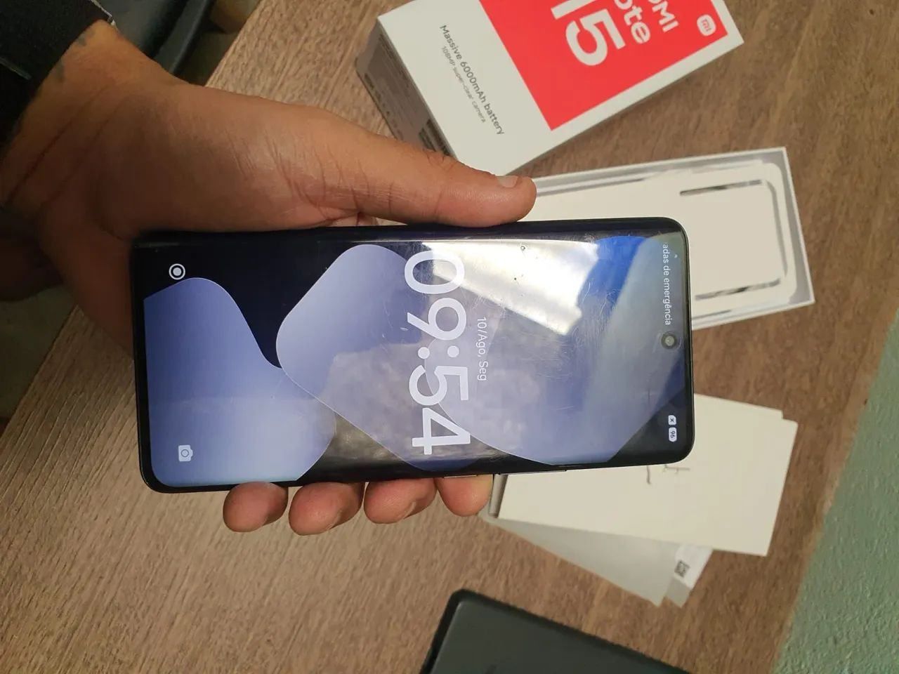 Redmi note 15