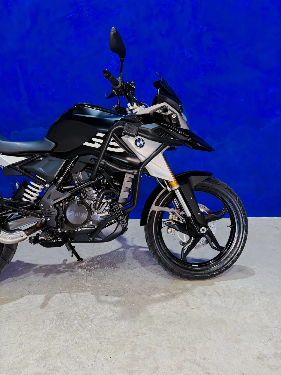 BMW G 310 GS  - Foto 3