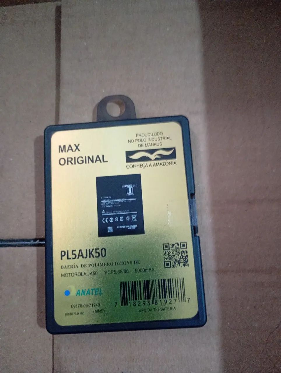 Bateria Motorola 