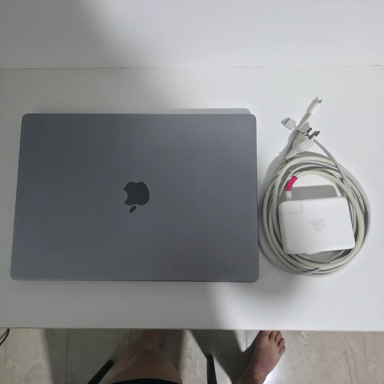 Macbook Pro M1 16 polegadas 16 ram 1 Tera - Foto 3
