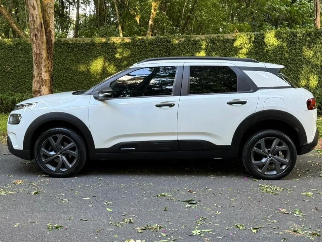 Citroen C4 Cactus Feel 1.6 16V Flex Aut. 2022 - Foto 7
