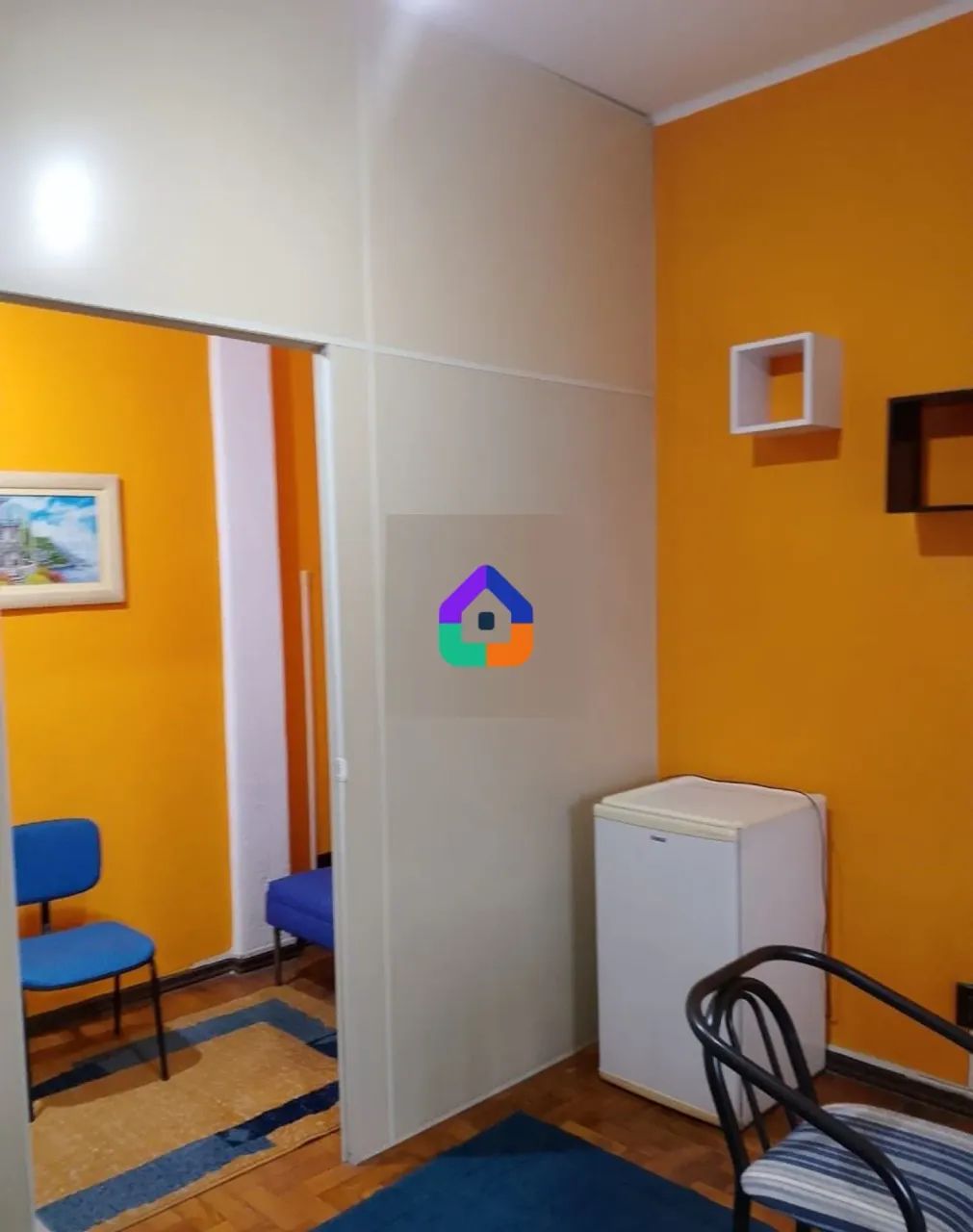 Sala Comercial Mobiliada em ótima localização - Foto 3