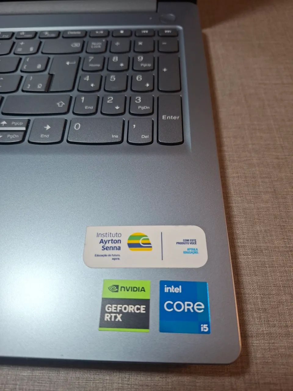 Notebook Lenovo LOQ RTX3050 - Foto 3