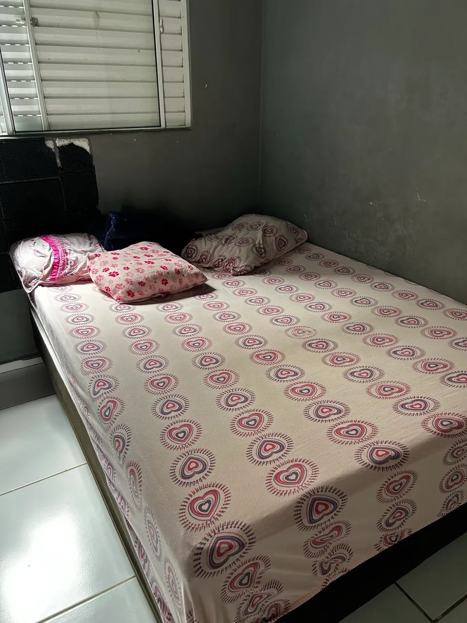 Cama box