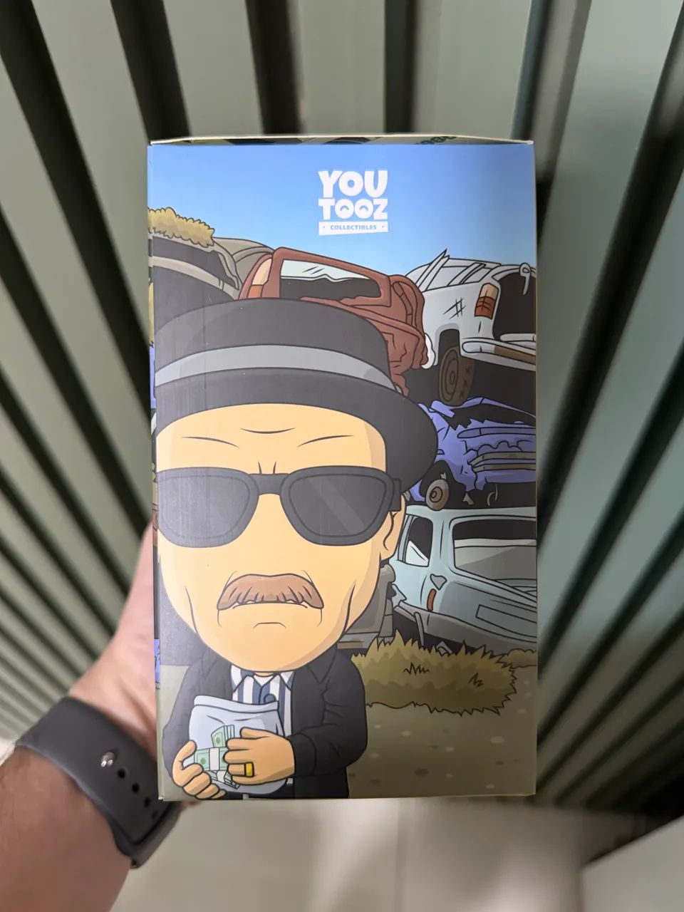 Youtooz  Heisenberg - Breaking Bad  - Foto 5