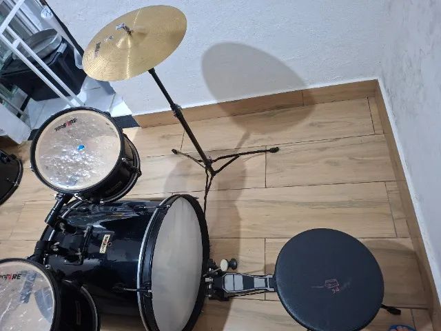 BATERIA PROFIRE ACÚSTICA  - Foto 4