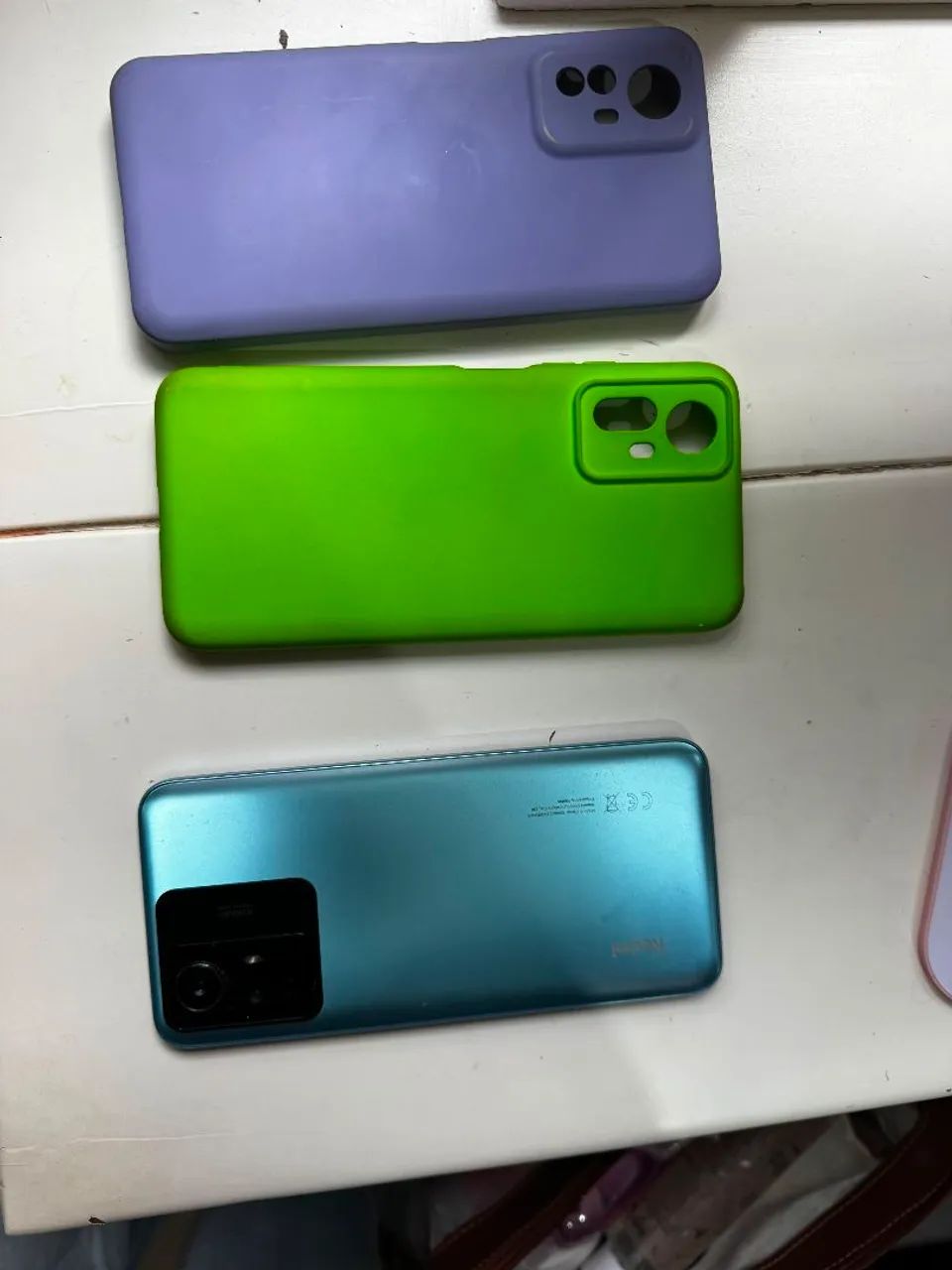 Xiaomi redmi note 12s (azul gelo) - Foto 2