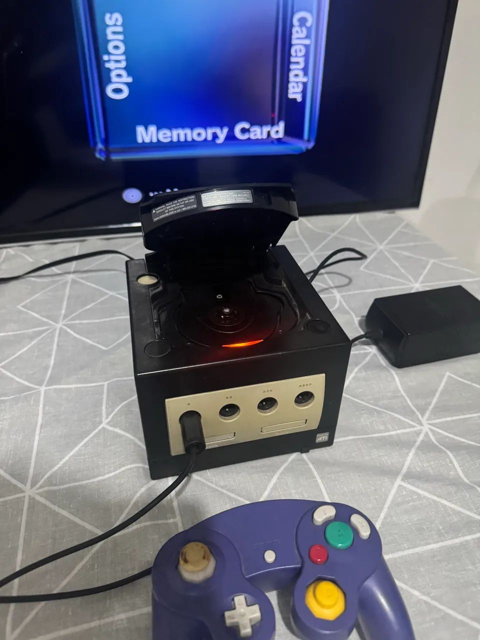 Nintendo game cube - Foto 2