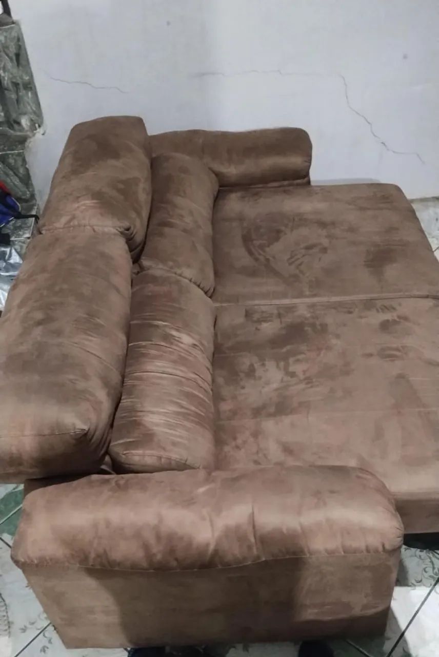 HIGIENIZAÇÃO DE ESTOFADOS  - Foto 6