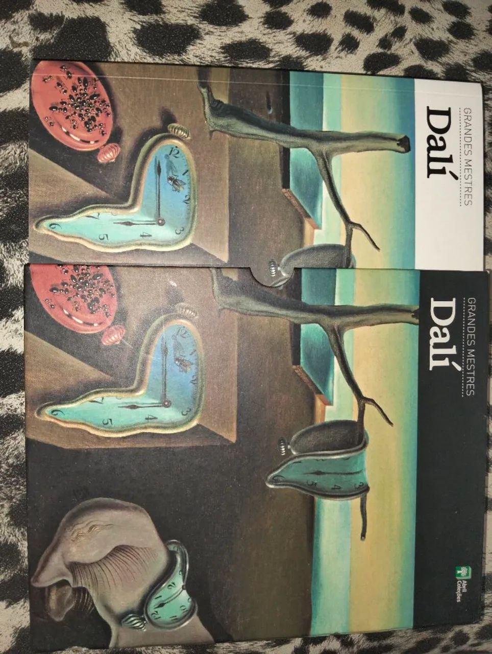 Grandes Mestres - Dalí - Foto 3