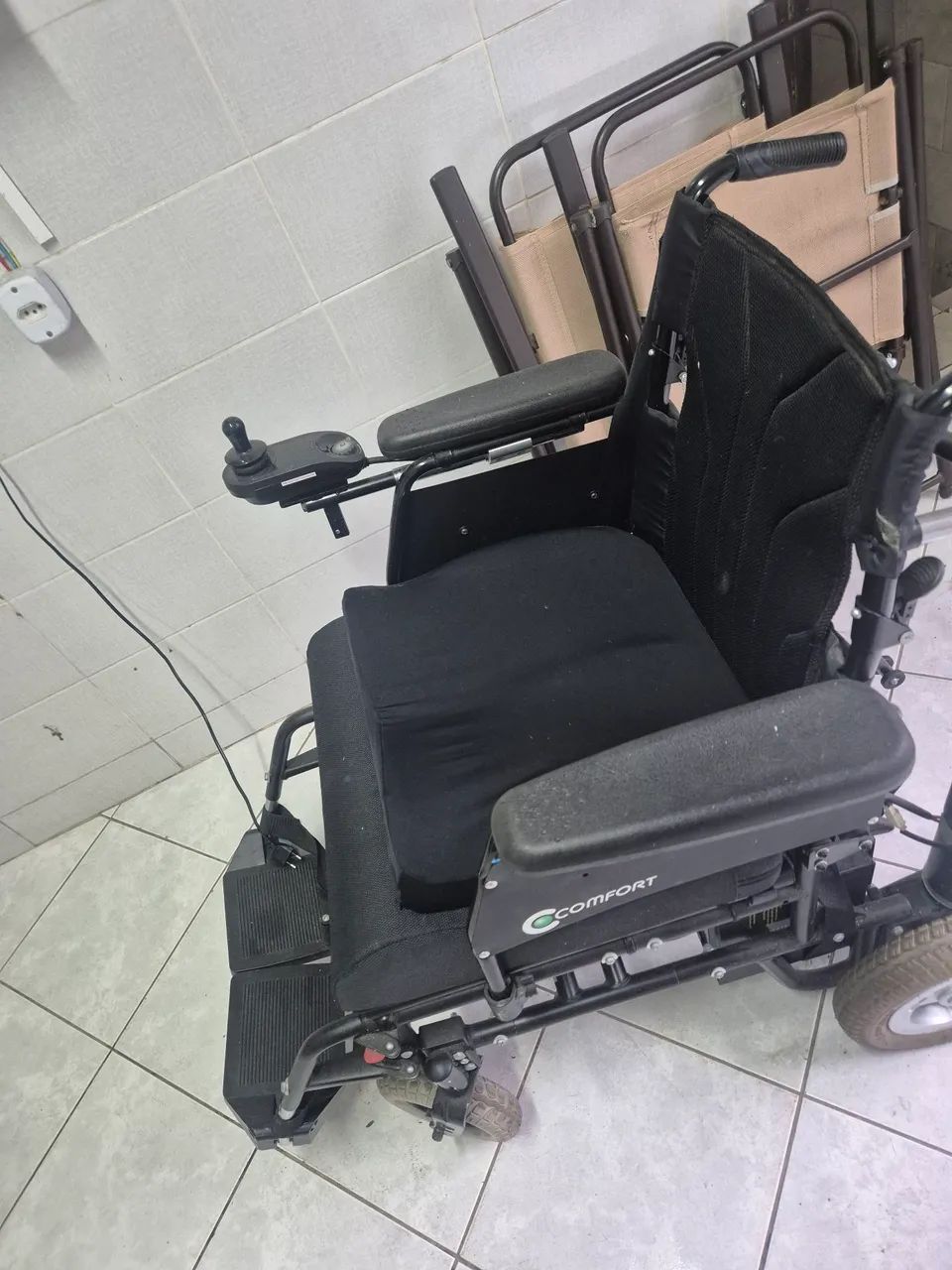 VENDE SE CADEIRA ELÉTRICA 