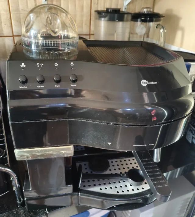 Cafeteira de grão  - Foto 3