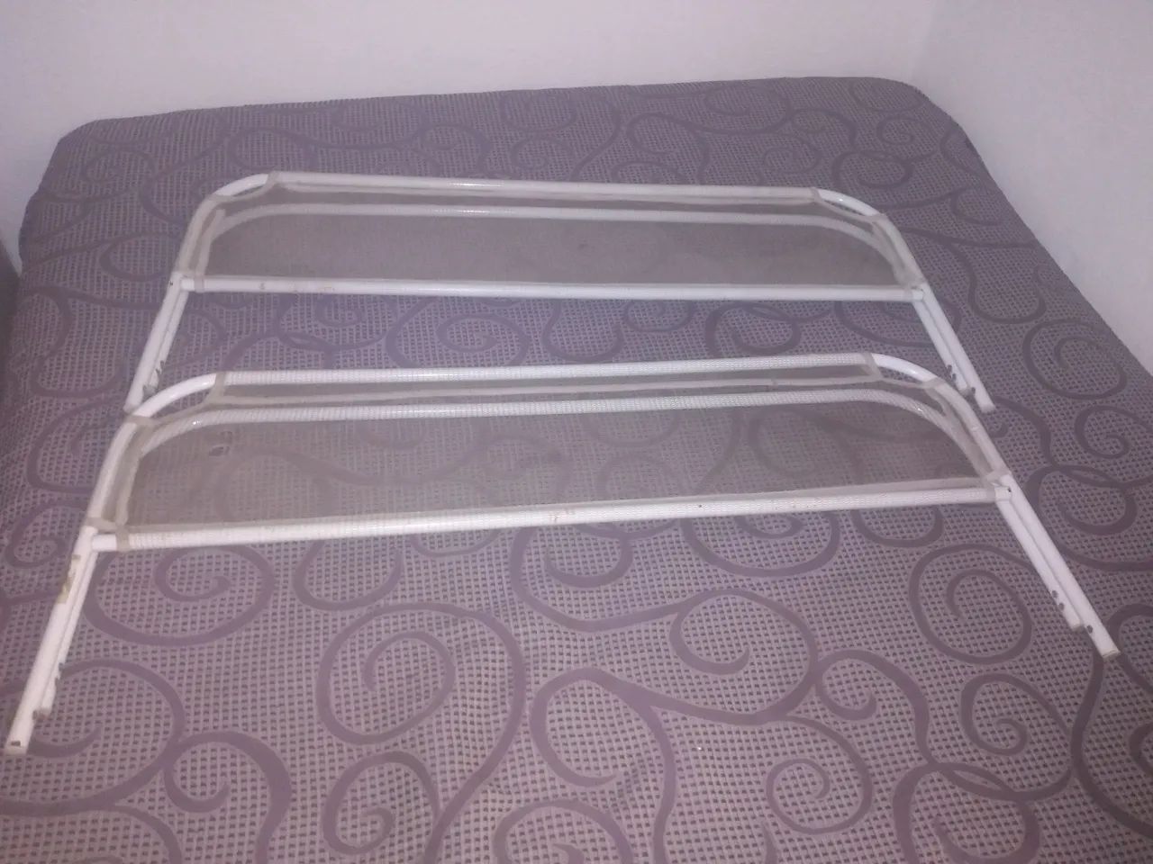 Protetor para cama infantil 