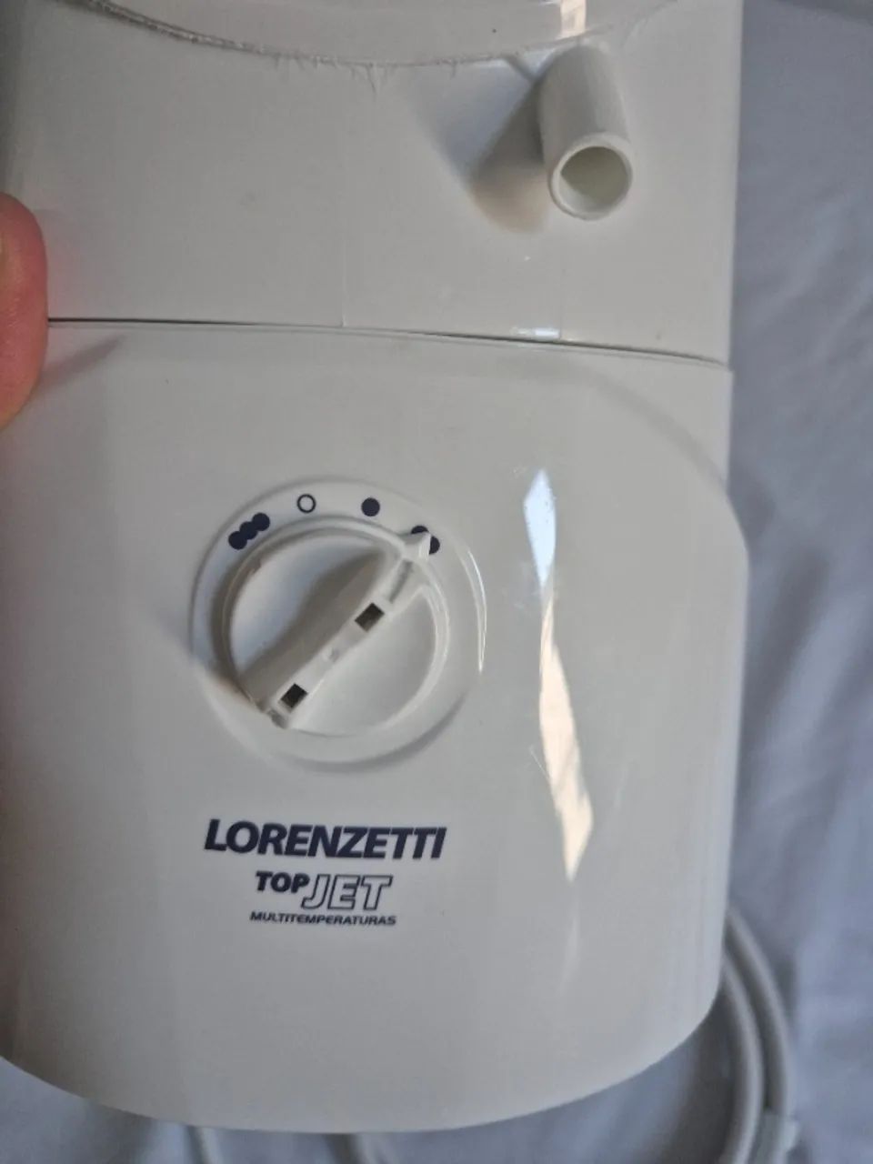 Chuveiro Lorenzetti 220 V - Foto 4