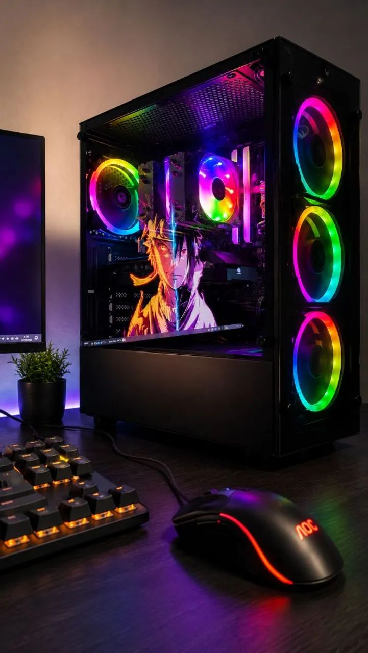 Pc gamer AMD Ryzen 7 - Foto 2