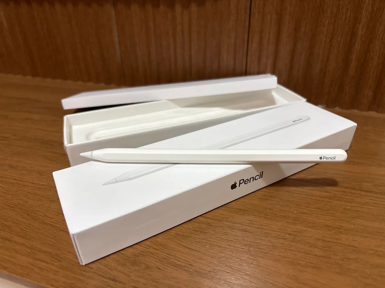 Apple Pencil Para iPad 2a Geração - Branca - Acessórios de Celular