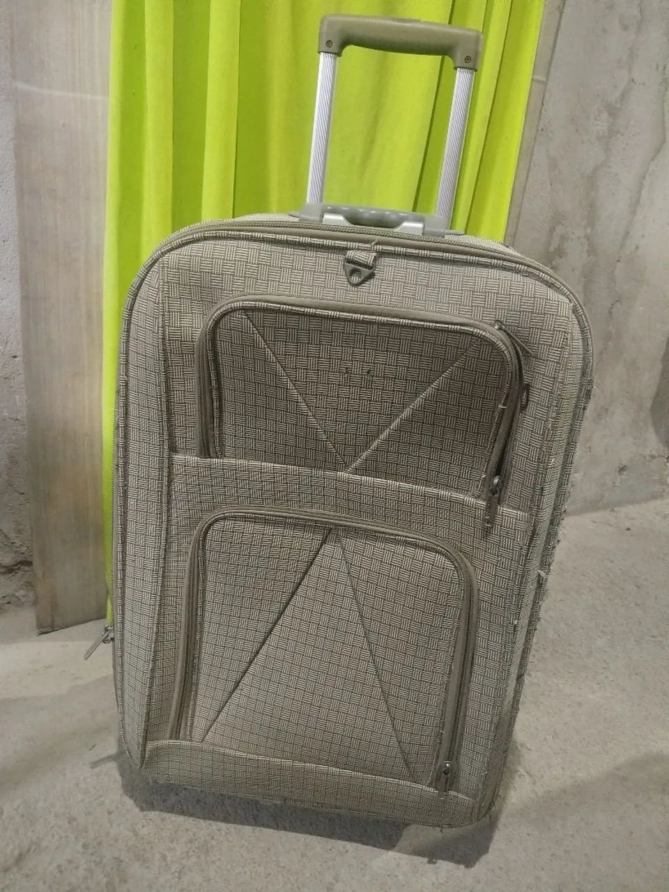 Mala de viagem  - Foto 2