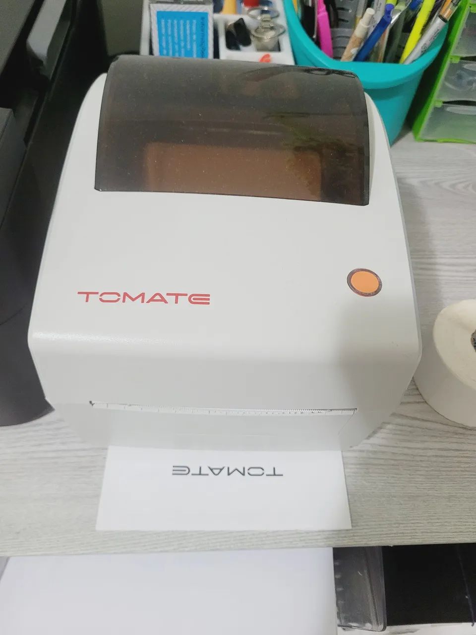 Impressora MDK 006 Tomate Térmica 