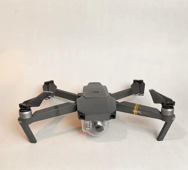 DJI Mavic Pro Fly More Combo 1ª Geração + 5 Baterias - Foto 2
