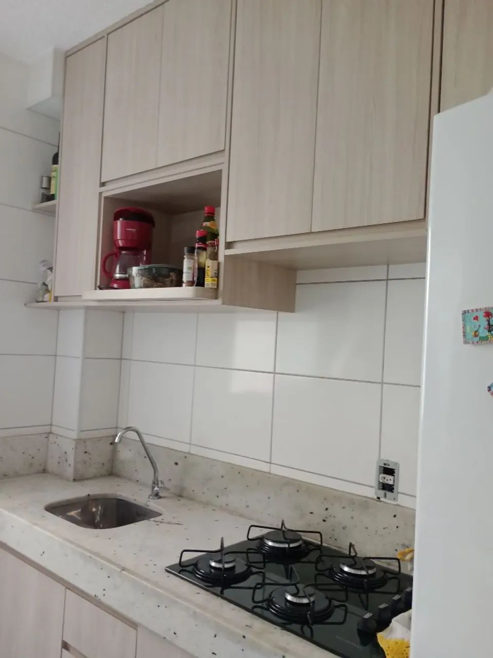 Apt mobiliado  - Foto 4