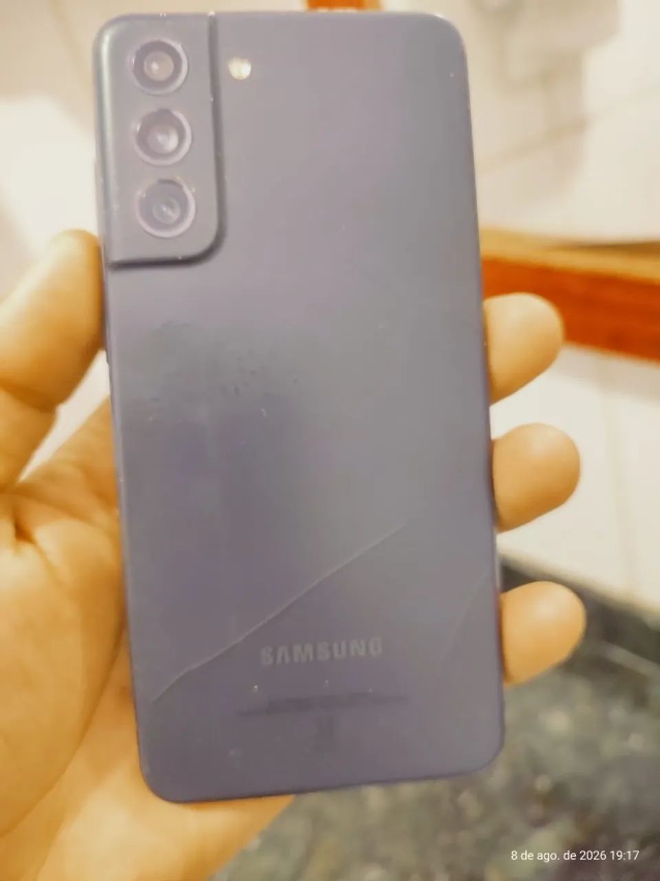 Samsung s21 fe 128gb - Foto 2