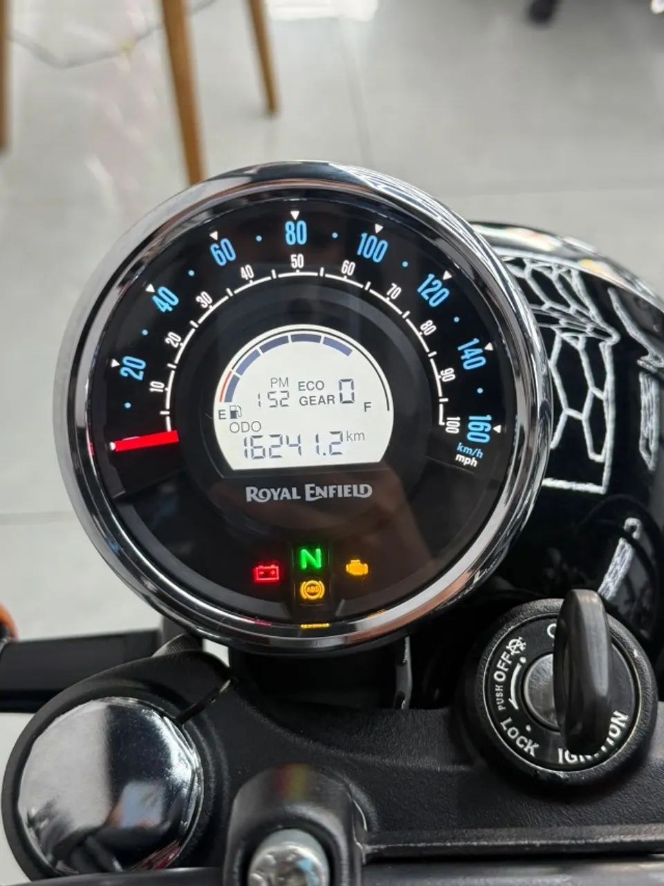 METEOR 350 - Foto 5