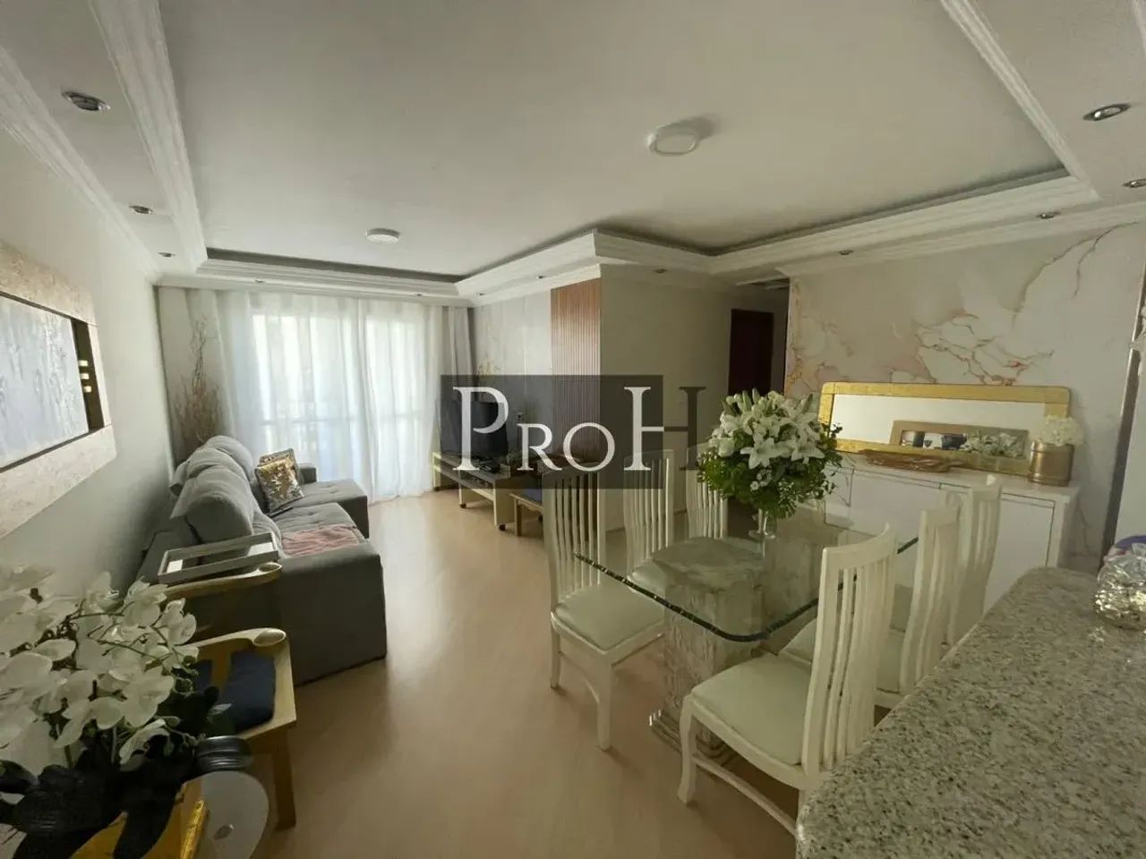 Apartamento à venda 3 quartos Vila Pires Santo André - Foto 2
