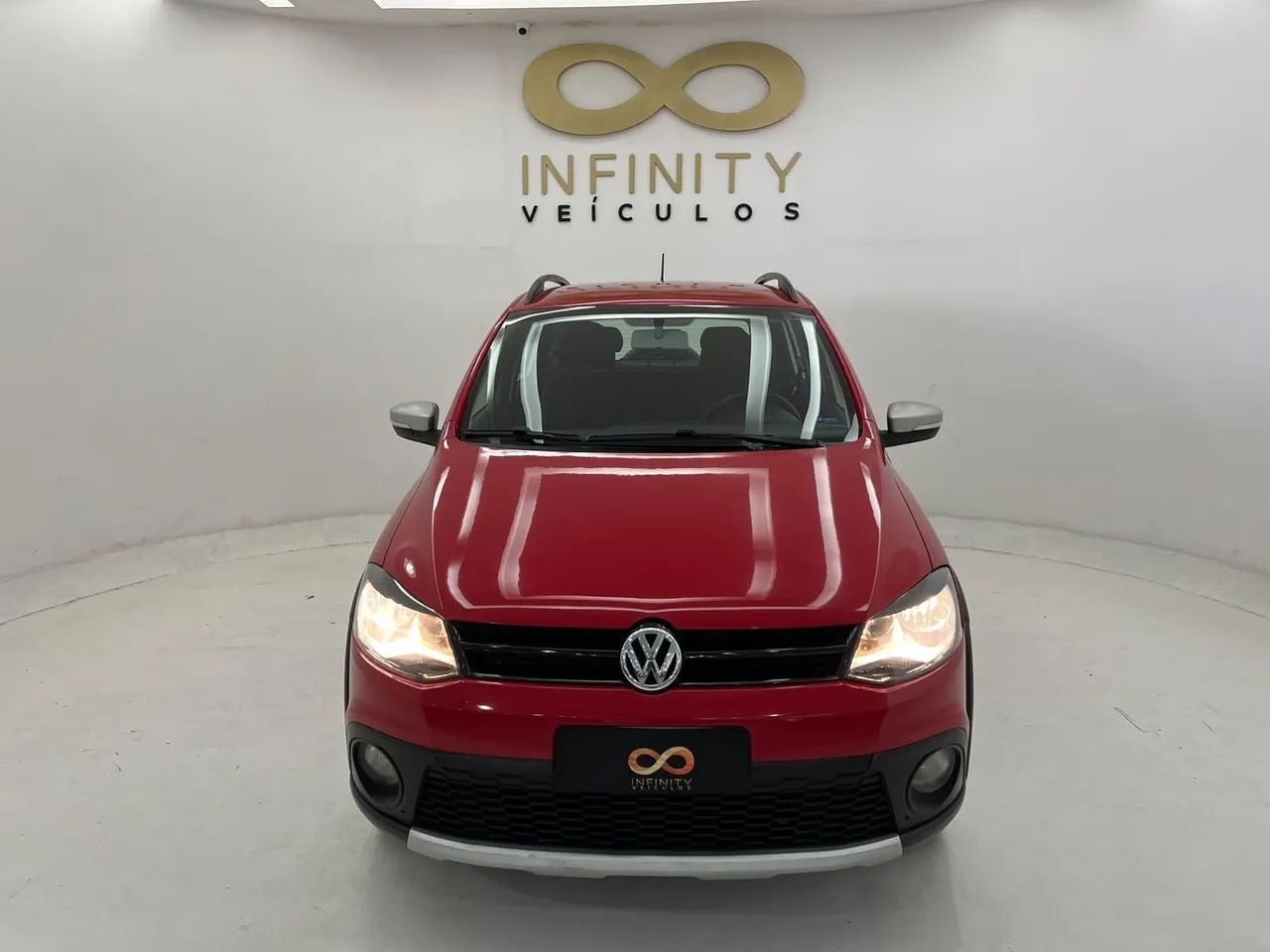 Volkswagen Crossfox 1.6 8V FLEX 2014