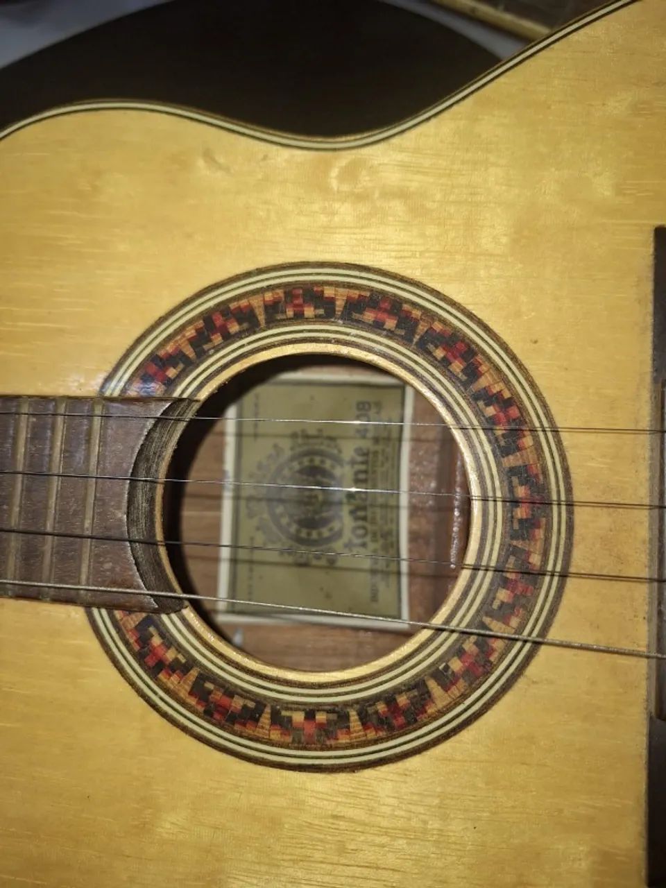 cavaquinho tonante 408 - Foto 4