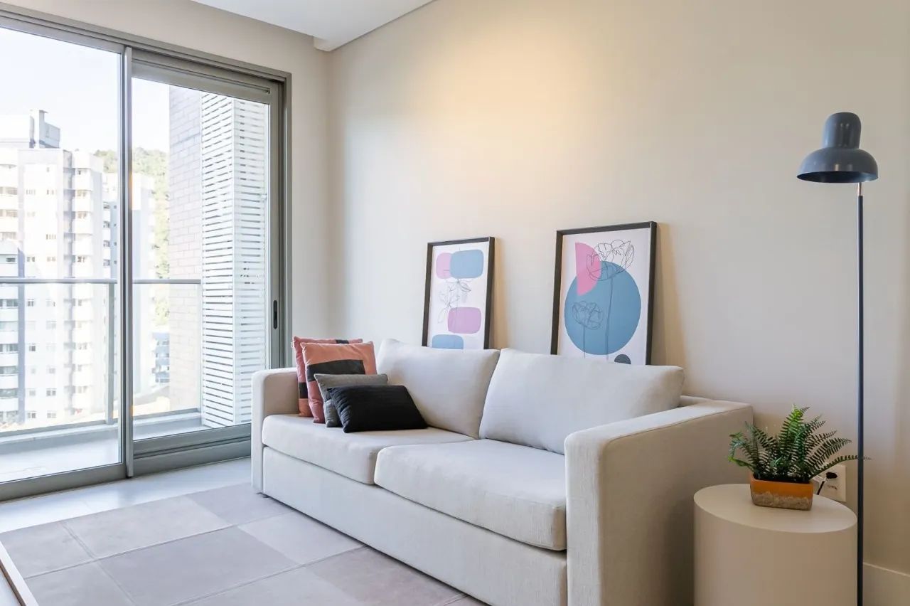 Apartamento 1 dormitório no Corrégo Grande, Florianópolis. - Foto 3