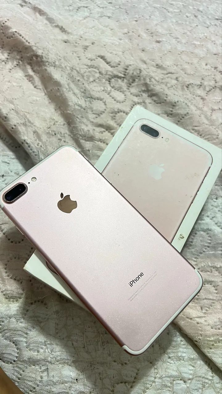 iPhone 7 Plus  - Foto 3