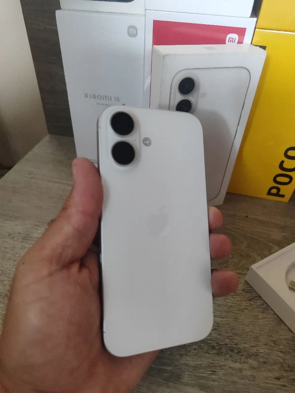 iPhone 16 128G  - Foto 5