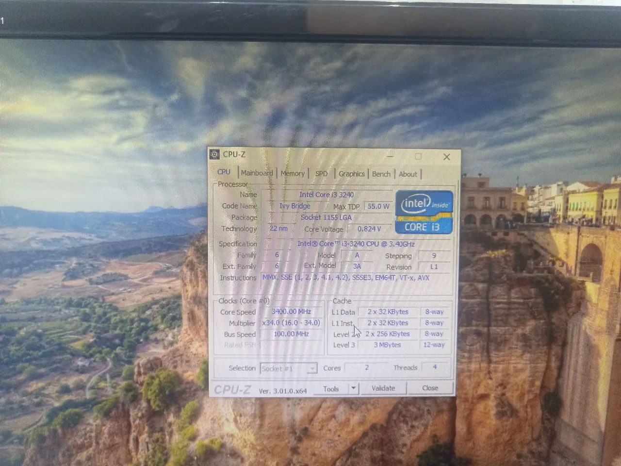 Computador core i3-3240 - Foto 3