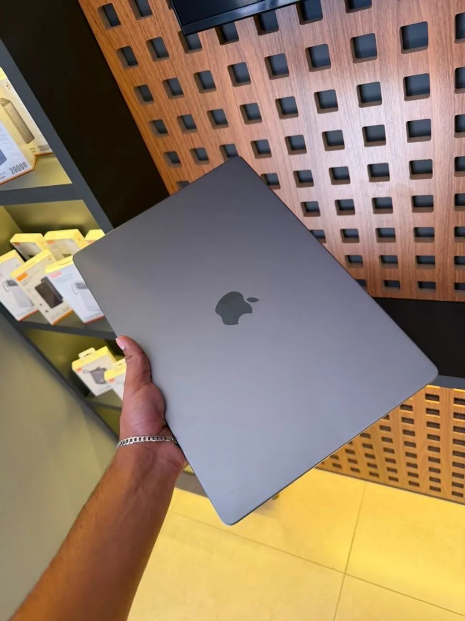 MacBook Pro 16 M1 Max 32GB 1TB Space Gray - SÓ HOJE ESSE VALOR - Foto 3