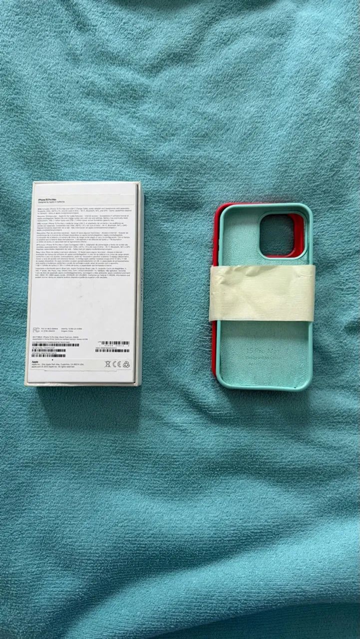 Vendo Caixas de IPhone 