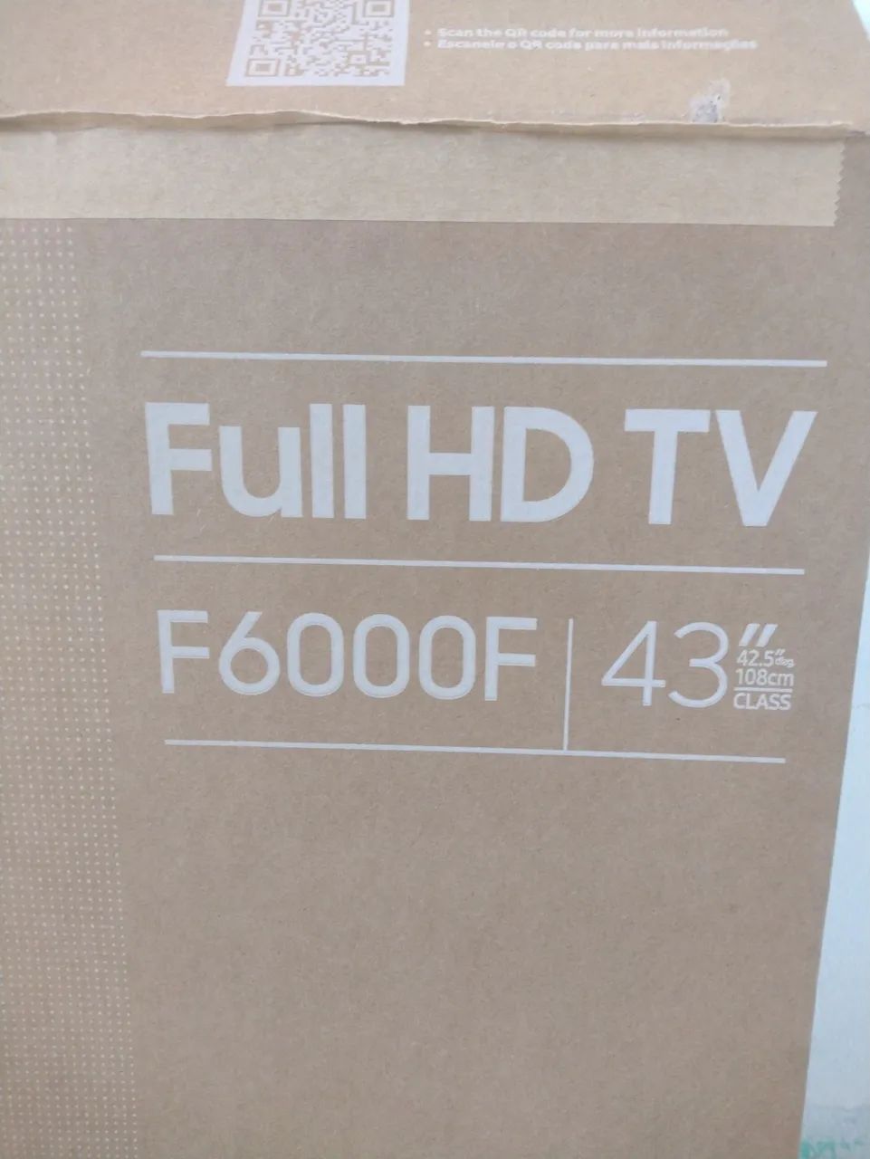 Tv Samsung 43 Full HD  - Foto 2