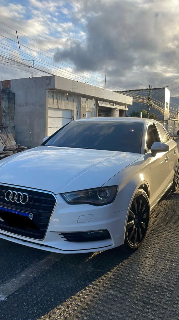 Audi A3 A3 Sed.1.8/1.8 Ambit.16V TB FSI S-tronic 2016
