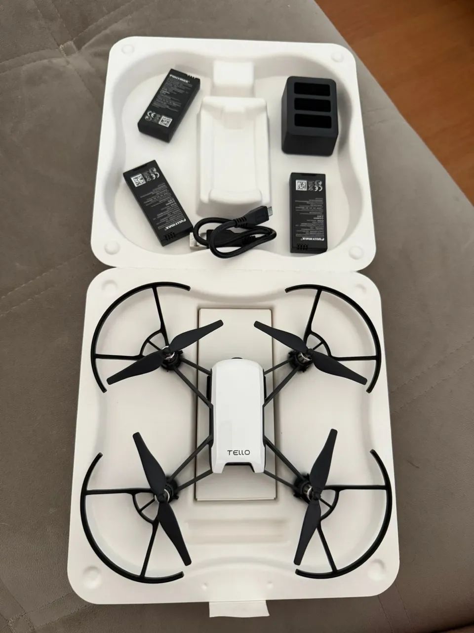 Drone DJI Tello NOVO