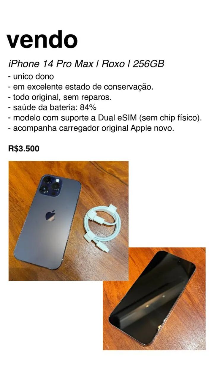 iPhone 15 Pro e iPhone 14 Pro Max 