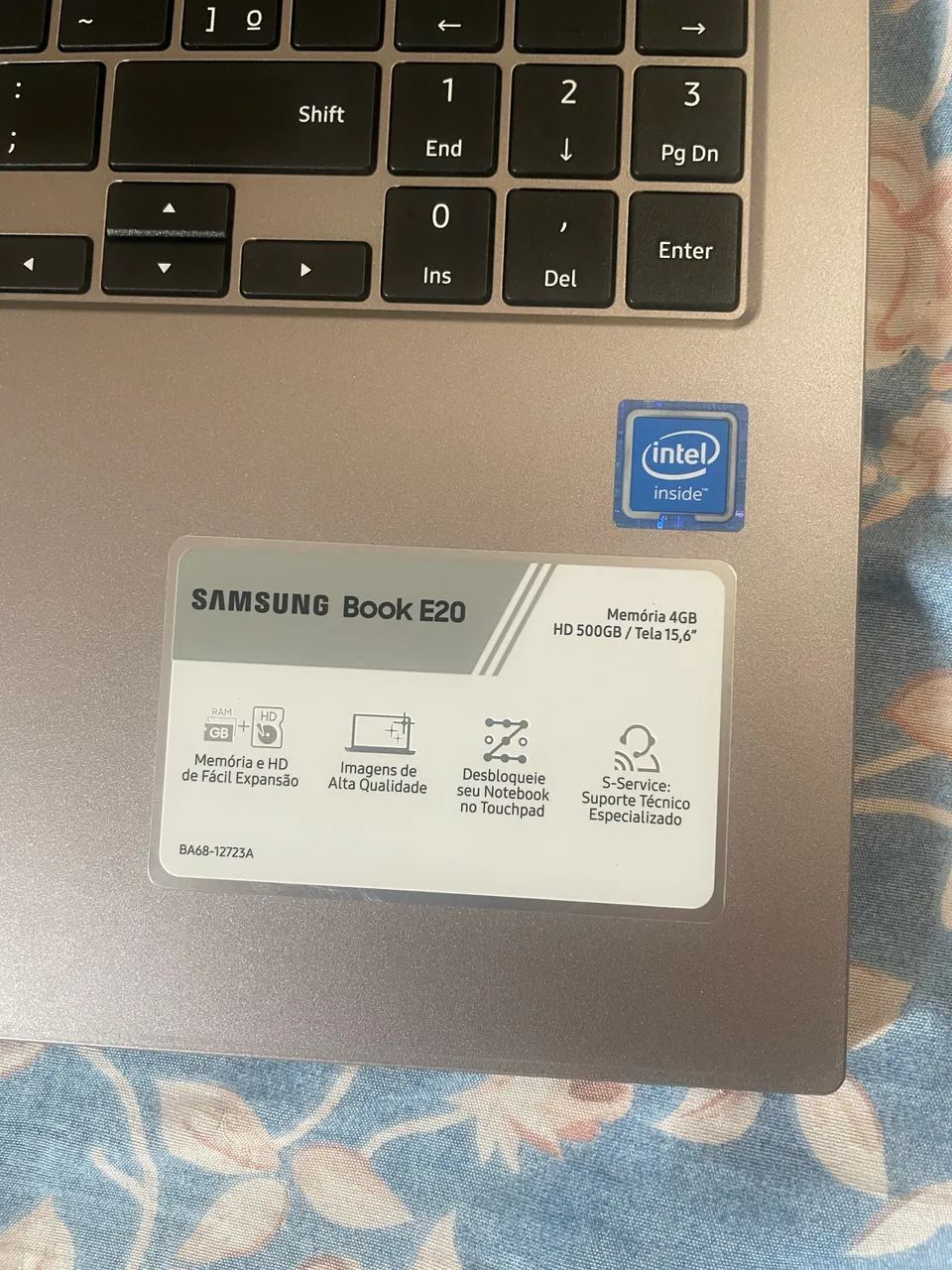 Notebook 
